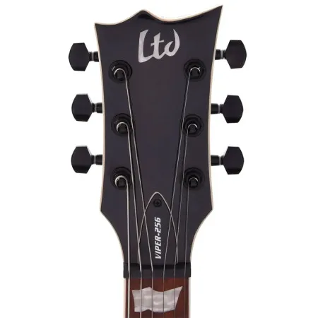 ESP LTD VIPER 256Q MDBSB Электрогитара Viper, 6 струн, цвет Dark Brown Sunburst