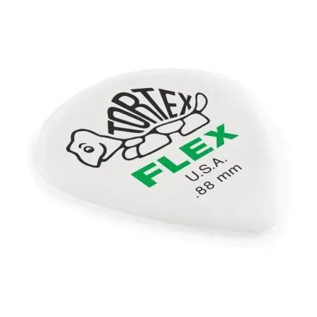Dunlop 466R.88 Tortex Flex Jazz III XL