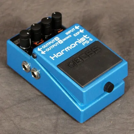 Педаль BOSS PS-6 Harmonist