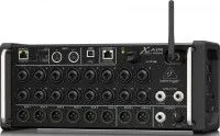 Behringer XR18 Микшер цифровой рэковый, 18 каналов, WiFi модуль