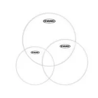 Набор пластиков Evans ETP-G2CLR-R Genera G2 Clear