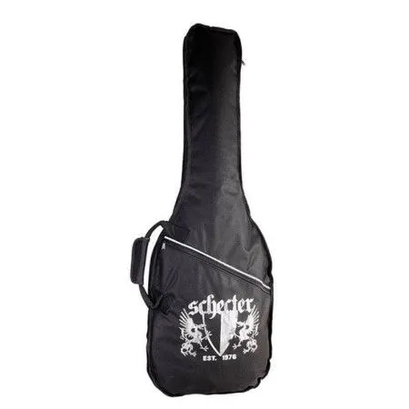 SCHECTER SGR AVENGER MBLK Гитара электрическая, 6 струн, цвет чёрный металлик, чехол в комплекте