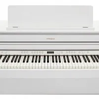 Roland HP704-WH + KSH704/2WH Пианино цифровое, 88 клавиш, 384 полифония, 324 тембра Roland HP704-WH + KSH704/2WH Пианино цифровое, 88 клавиш, 384 полифония, 324 тембра