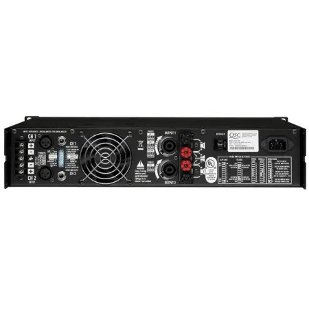 Усилитель мощности QSC RMX 2450