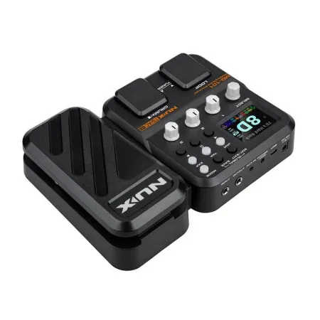NUX MG-101 Процессор гитарных эффектов