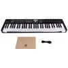 Arturia KeyLab Essential 61 mk3 Black MIDI клавиатура 61 клавиша