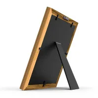 Glorious Vinyl Frame Set 7" Rosewood Комплект рамок для обложек винила формата 7'', цвет палисандр