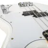 ROCKDALE Stars Precision Bass White