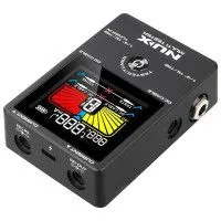 NUX NMT-1 Тюнер-мультитестер 4-в-1 (тюнер, кабельный тестер, измеритель тока и напряжения педали)