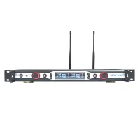 DVON TD-502 (HH) Радиосистема UHF, 2 ручных микрофона