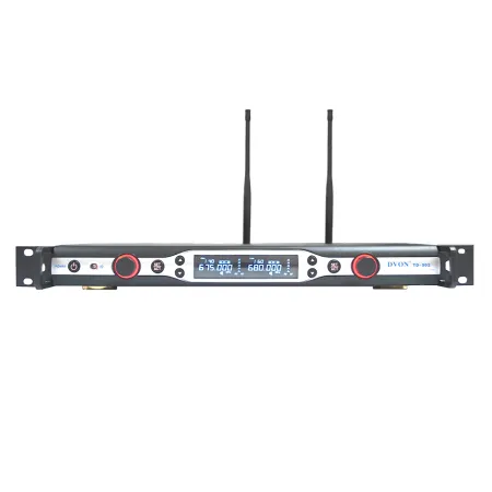 DVON TD-502 (HH) Радиосистема UHF, 2 ручных микрофона