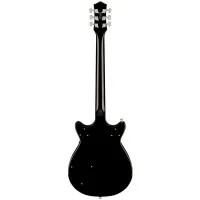 Gretsch G5222 Electromatic Double Jet BT Black Электрогитара 6 струнная, цвет черный