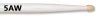 VIC FIRTH 5AW