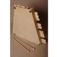 Мастерская Сереброва (к1-кс-12) Ксилофон хроматический До мажор