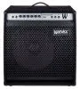 Warwick BC 150 Комбоусилитель для бас-гитары, 150Вт, 15"(НЧ) + 4"(ВЧ), чёрный