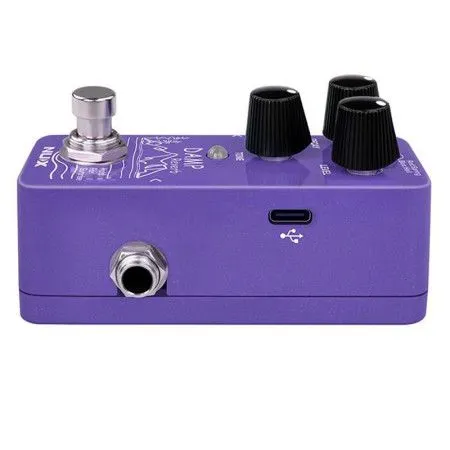 NUX NRV-3 Damp Reverb Педаль эффектов