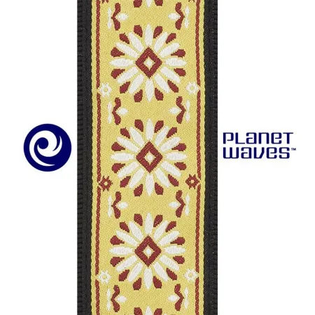 Ремень Planet Waves 50PAC08 Acoustic Quick Release «Monterey»