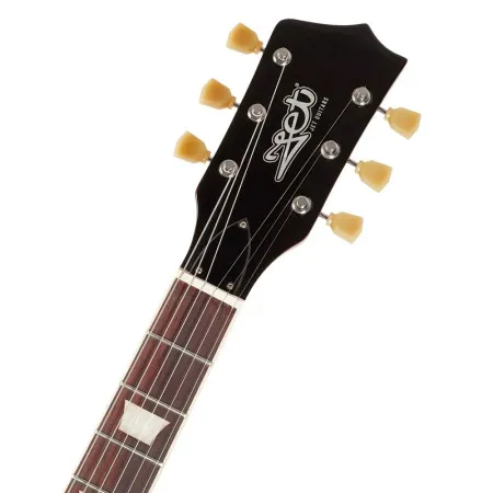 JET JL-500 GD Электрогитара Les Paul, 6 струн, цвет золотой