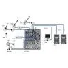 Микшерный пульт Behringer XENYX QX1204USB