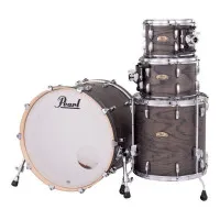 Pearl STS924XSP/C852 Ударная установка из 4-х барабанов, цвет Black Satin Ash