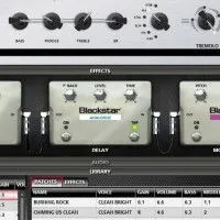 Blackstar SILVERLINE STEREO DELUXE Комбоусилитель для гитары, моделирующий, 2х12", 100 Вт
