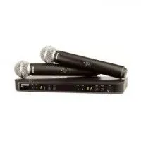 SHURE BLX288ESM58 M17 SHURE BLX288ESM58 M17