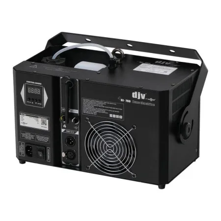 DJPower DJ-700 Генератор тумана (хейзер), 1200Вт