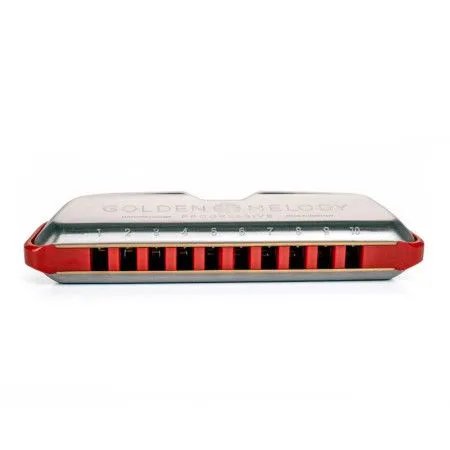 HOHNER M54401X Golden Melody Progressive Губная гармоника диатоническая C-major