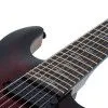 SCHECTER OMEN ELITE-7 BCHB Электрогитара, 7 струн, тёмно-вишневый бёрст