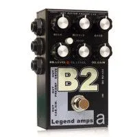 AMT Electronics B2 Legend Amps 2 Двухканальный гитарный предусилитель