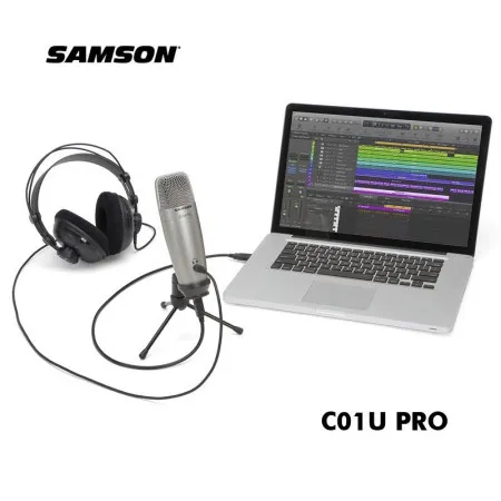 Микрофон Samson C01U PRO