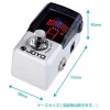 Joyo JF-326 IronTune Напольный гитарный тюнер