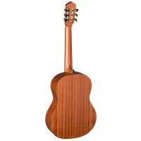 LA MANCHA Quarzo 67-N Гитара классическая 4/4, массив красного дерева, цвет махагон