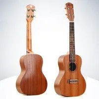 Solista UK24-30M Укулеле концертная с чехлом