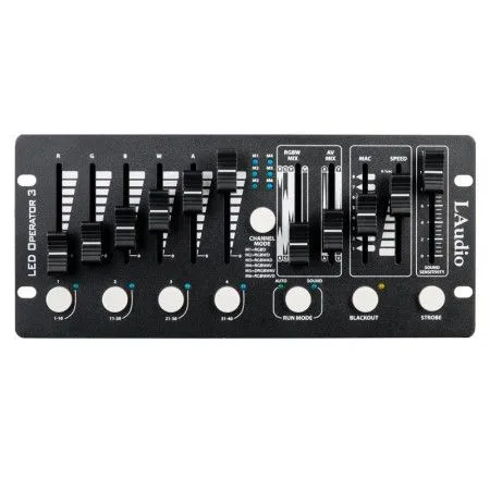 LAudio LED-Operator-3 Контроллер DMX