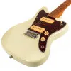 JET JJ-300 P90 OW Электрогитара, Jaguar, 6 струн, SS, цвет белый