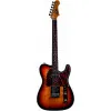 JET JT-350 SB R Электрогитара Telecaster, 6 струн, цвет санберст