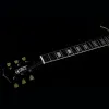 JET JL-500 SLB Электрогитара Les Paul, 6 струн, цвет серебристый