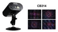 LEXOR CB314 Mini Laser Light RB LEXOR CB314 Mini Laser Light RB