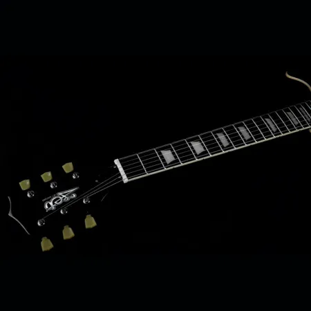 JET JL-500 SLB Электрогитара Les Paul, 6 струн, цвет серебристый