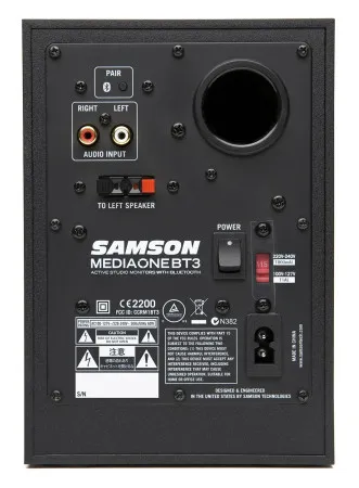 SAMSON MediaOne BT3