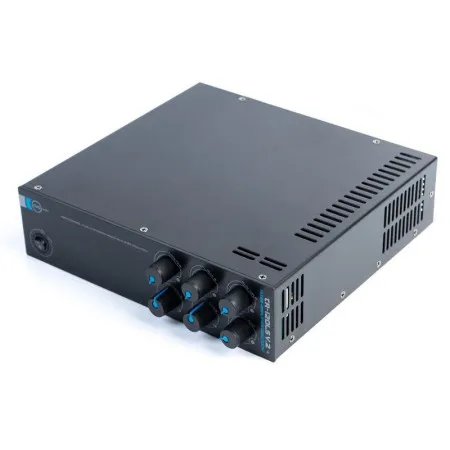 CVGaudio TR-120LS Микшер-усилитель трансляционный, 120W/100V