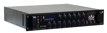 SVS Audiotechnik STA-650