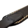 RightOn Straps Big Ремень для гитары, натуральная кожа, черный