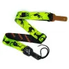 SOLDIER STP2825 4 Ремень для гитары текстиль, ЧЁРНЫЕ КОШКИ