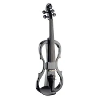 STAGG EVN X-4/4 BK Электроскрипка размера 4/4 в комплекте, чёрного цвета STAGG EVN X-4/4 BK Электроскрипка размера 4/4 в комплекте, чёрного цвета