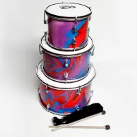 BD-6-2А3 Барабан детский 3