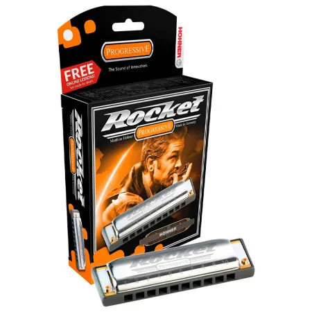Hohner M2013016P Rocket 2013/20 C Губная гармоника диатоническая