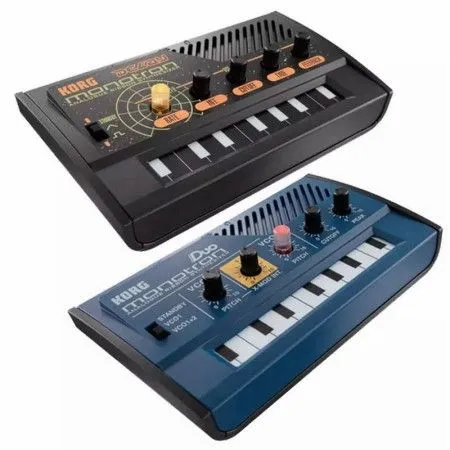 KORG Monotron Duo Синтезатор аналоговый ленточный
