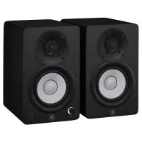 Yamaha HS4B Студийные мониторы, компактные, 2-полосные с 4.5-дюймовым НЧ-динамиком (пара)